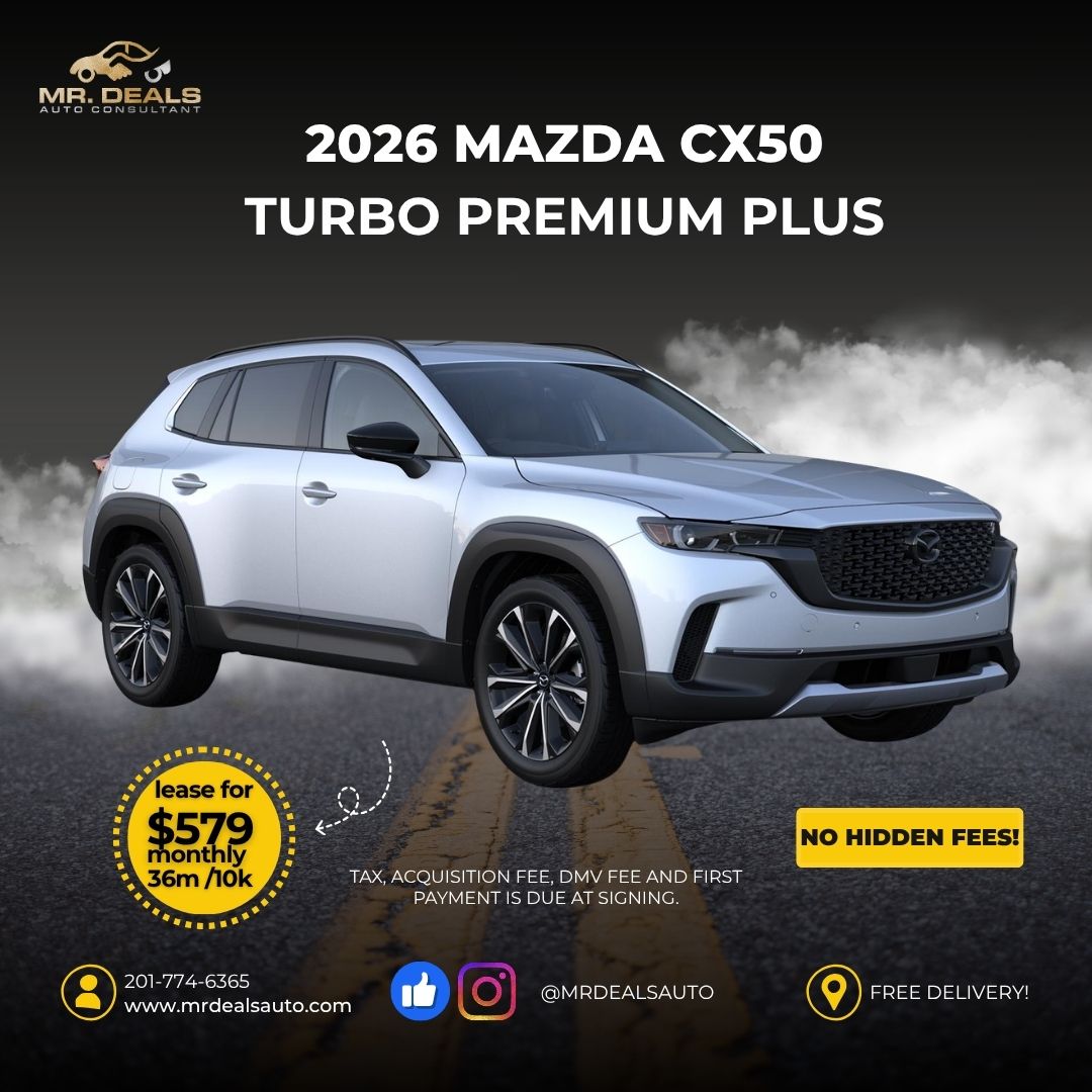 26 CX50 Turbo Premium Plus