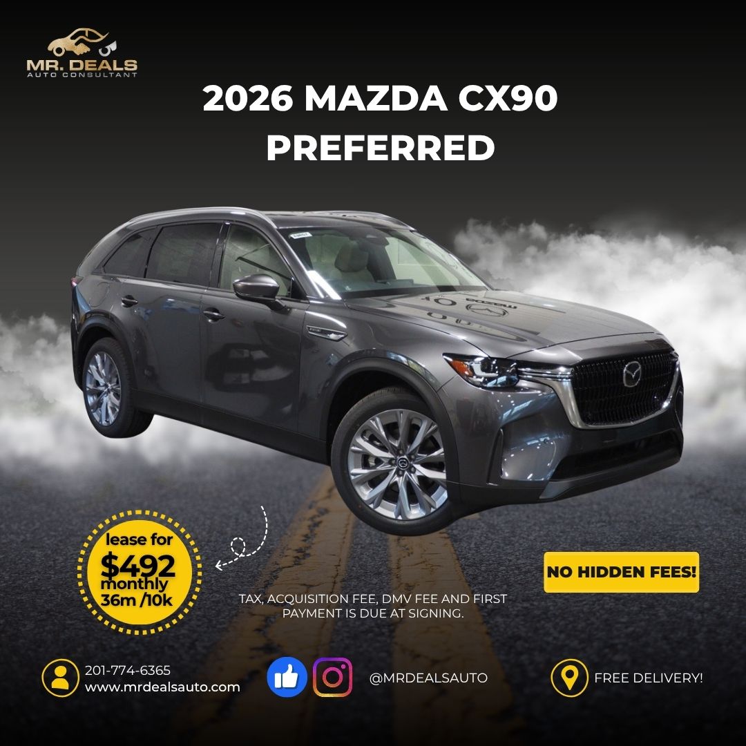 26 CX90 Preferred