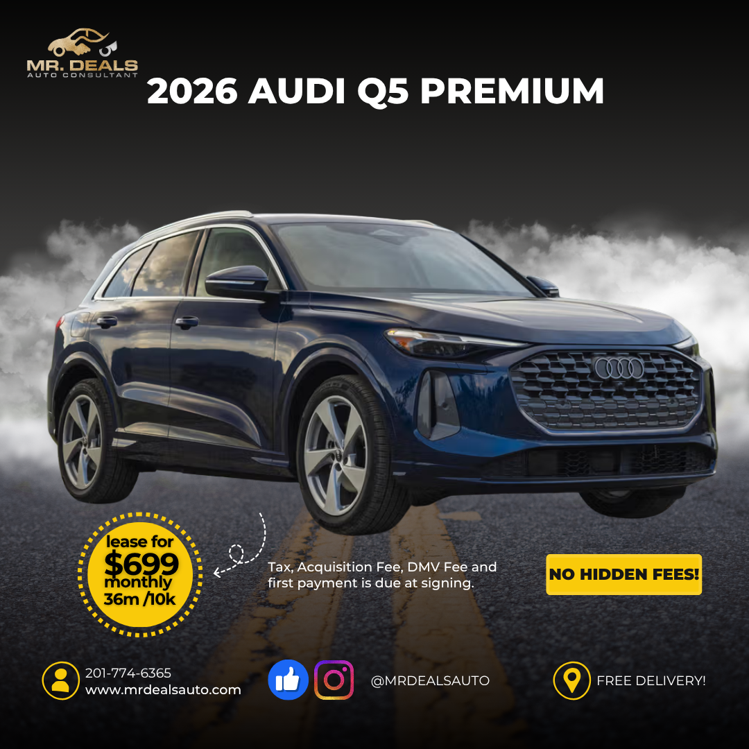 2026 AUDI Q5 PREMIUM